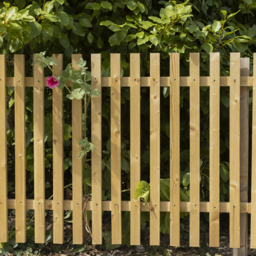 aménagement d'un jardin