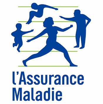 logo CPAM Caisse primaire d'assurance maladie Nantes