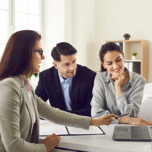 Fiche métier conseiller en assurance vie